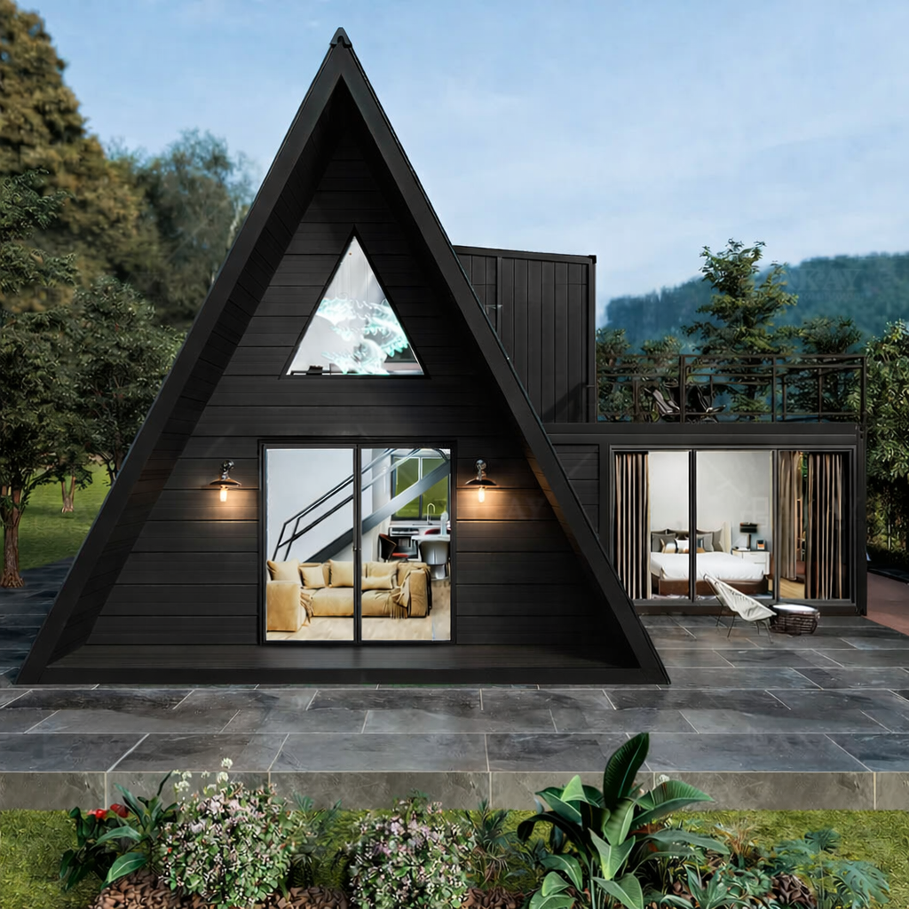 Modular Homes – Amish Built Cabins | Modular Cabins | Prefab Cabins ...