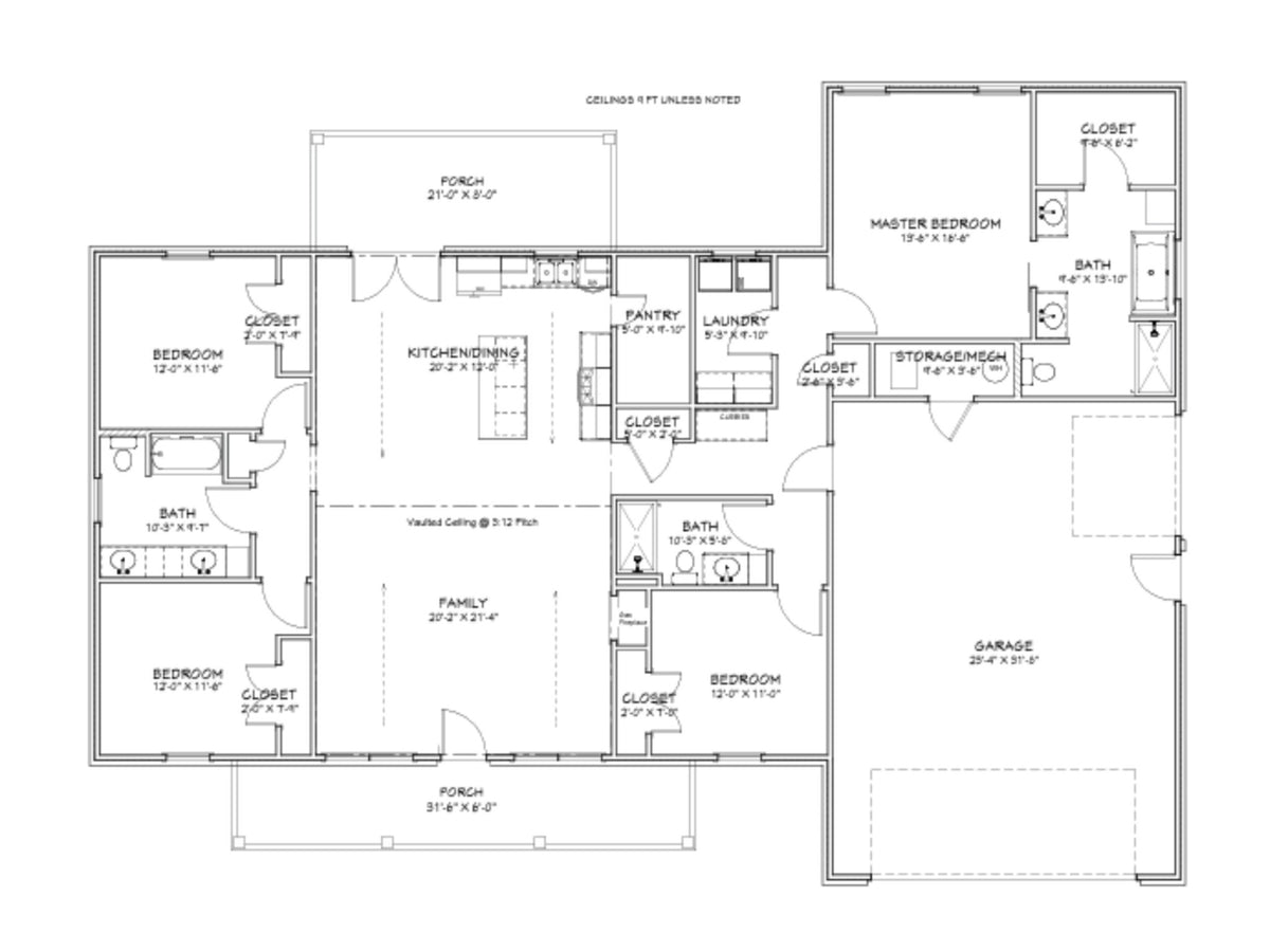 Briar Ridge Affordable House Kit – Amish Built Cabins | Modular Cabins ...