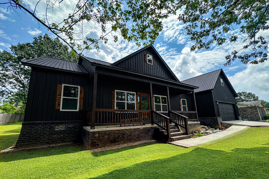 Briar Ridge Affordable House Kit