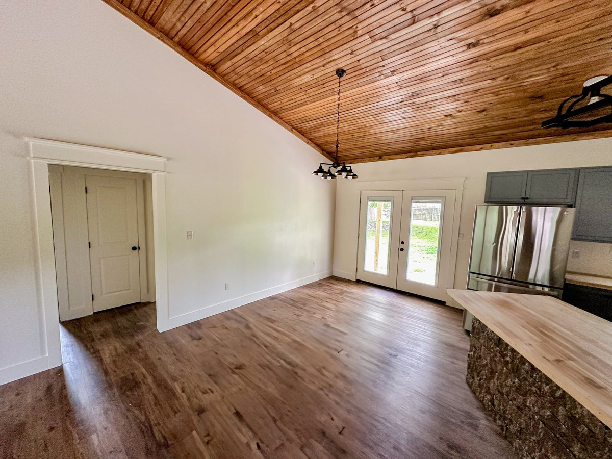 Briar Ridge Affordable House Kit – Amish Built Cabins | Modular Cabins ...