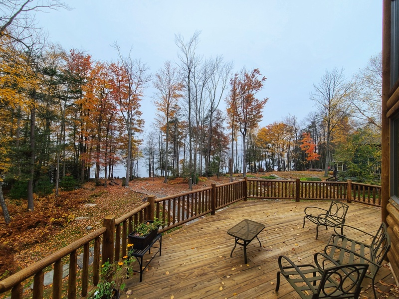 The Cameroon Cabin – Luxury Log Home Kit