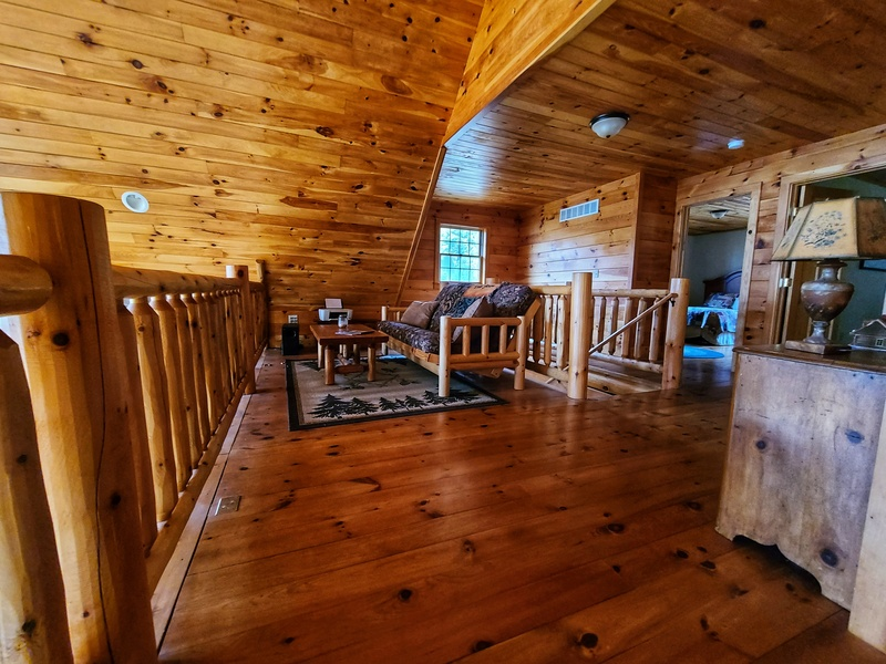 The Cameroon Cabin – Luxury Log Home Kit