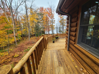 The Cameroon Cabin – Luxury Log Home Kit