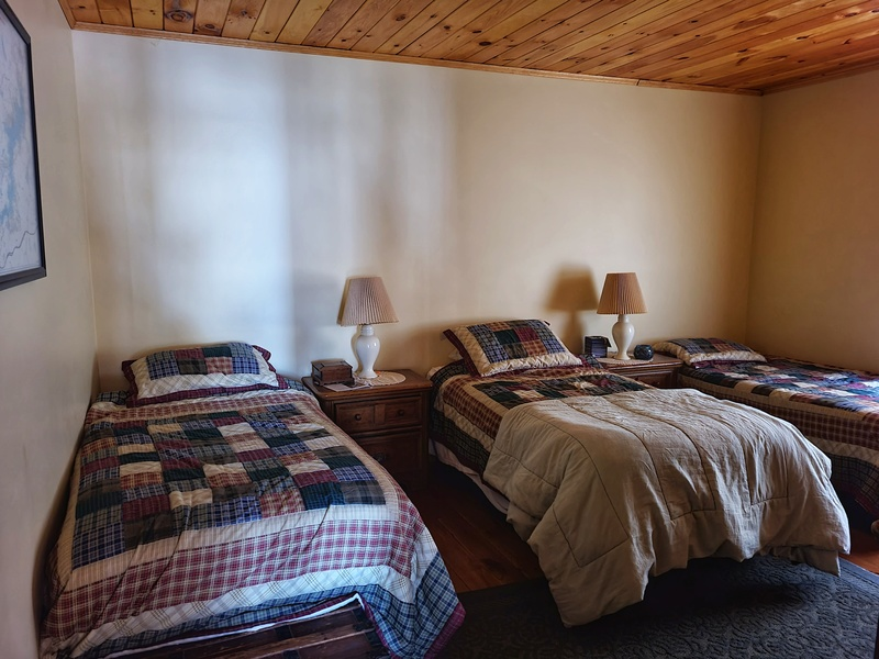 The Cameroon Cabin – Luxury Log Home Kit