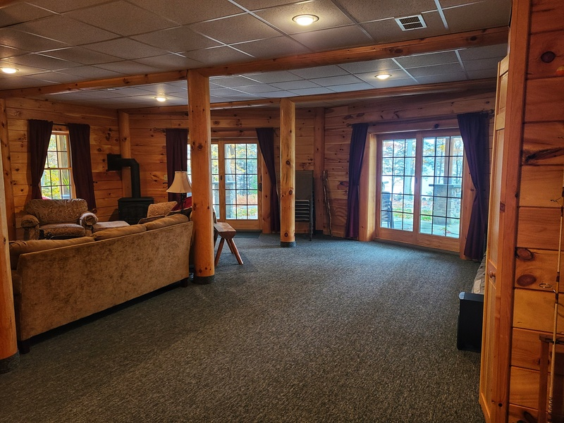 The Cameroon Cabin – Luxury Log Home Kit