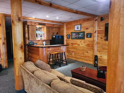 The Cameroon Cabin – Luxury Log Home Kit