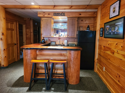 The Cameroon Cabin – Luxury Log Home Kit