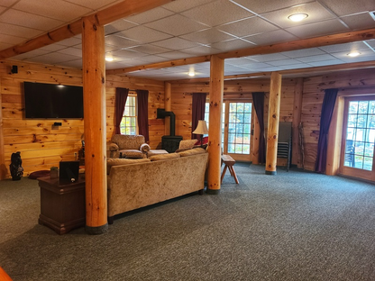 The Cameroon Cabin – Luxury Log Home Kit