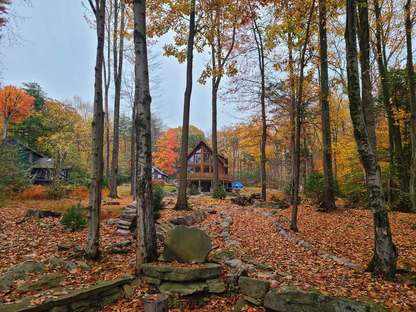 The Cameroon Cabin – Luxury Log Home Kit