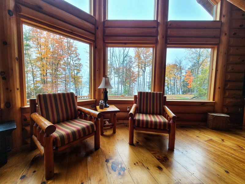 The Cameroon Cabin – Luxury Log Home Kit