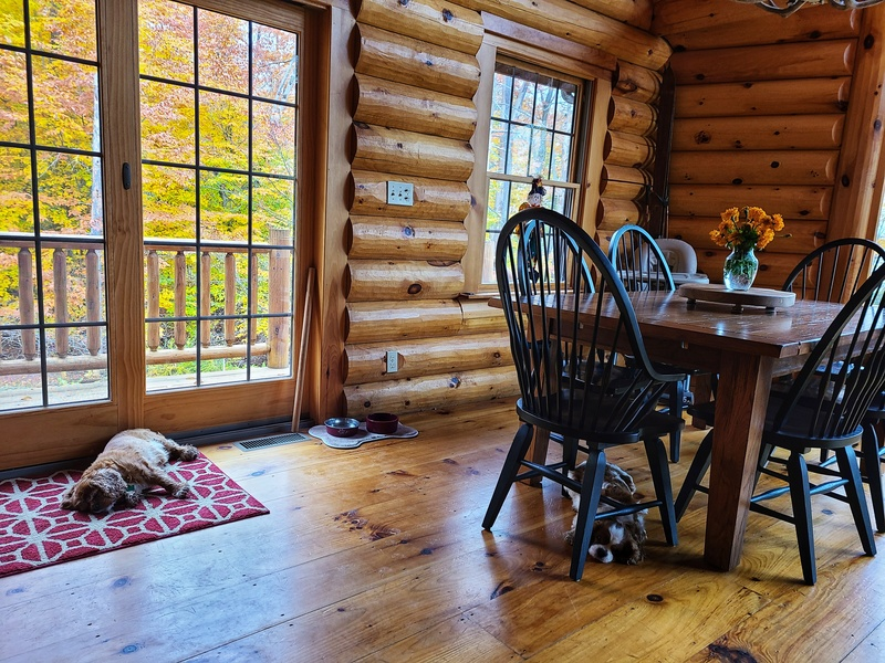 The Cameroon Cabin – Luxury Log Home Kit