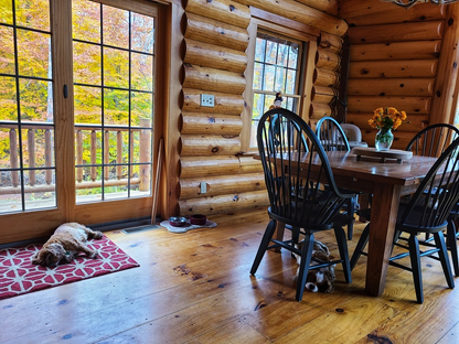 The Cameroon Cabin – Luxury Log Home Kit
