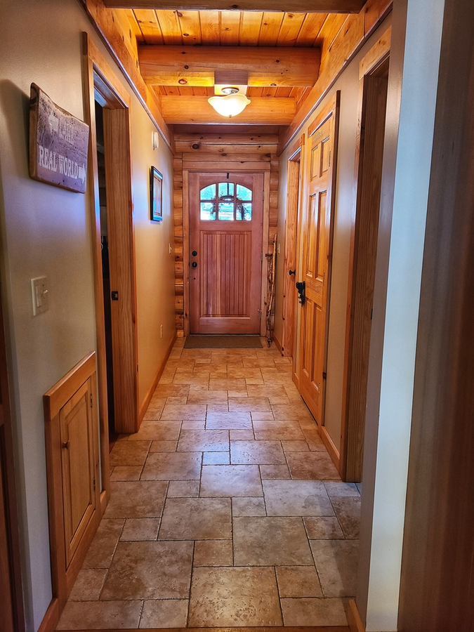 The Cameroon Cabin – Luxury Log Home Kit