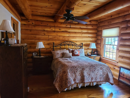 The Cameroon Cabin – Luxury Log Home Kit