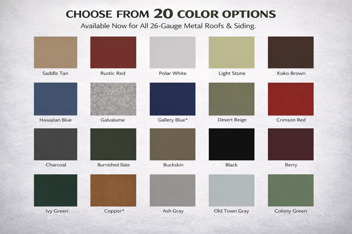 Tom Ridge Color Codes Yoder Ridge Affordable House Kit (3 bed 2 bath plus 2 Car Garage ...