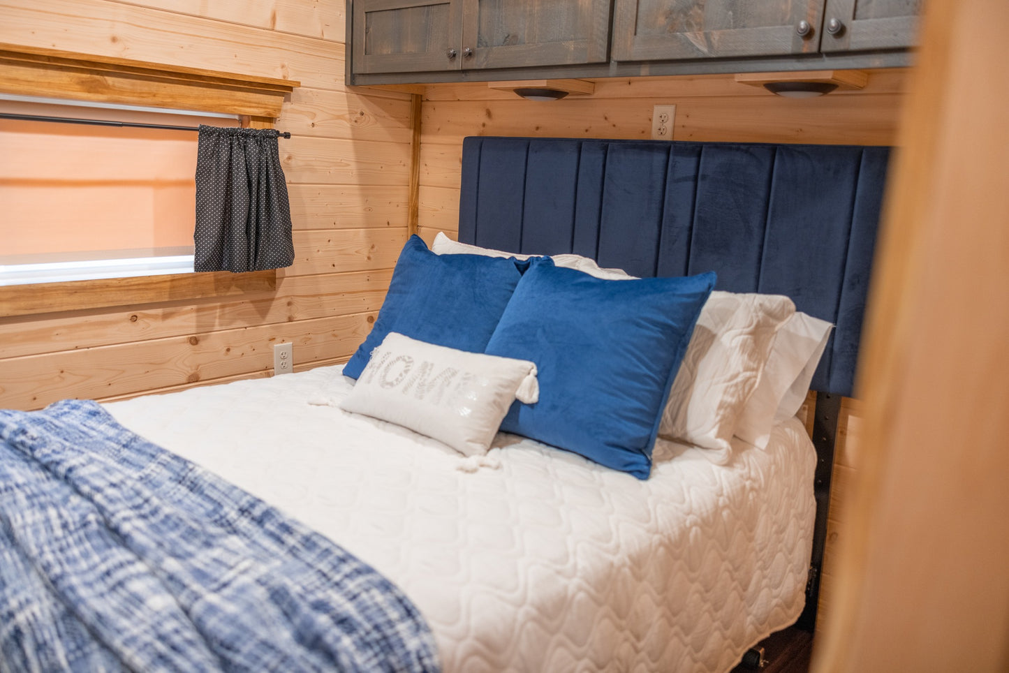 The CLARISSA RV Park Model (NEW!)