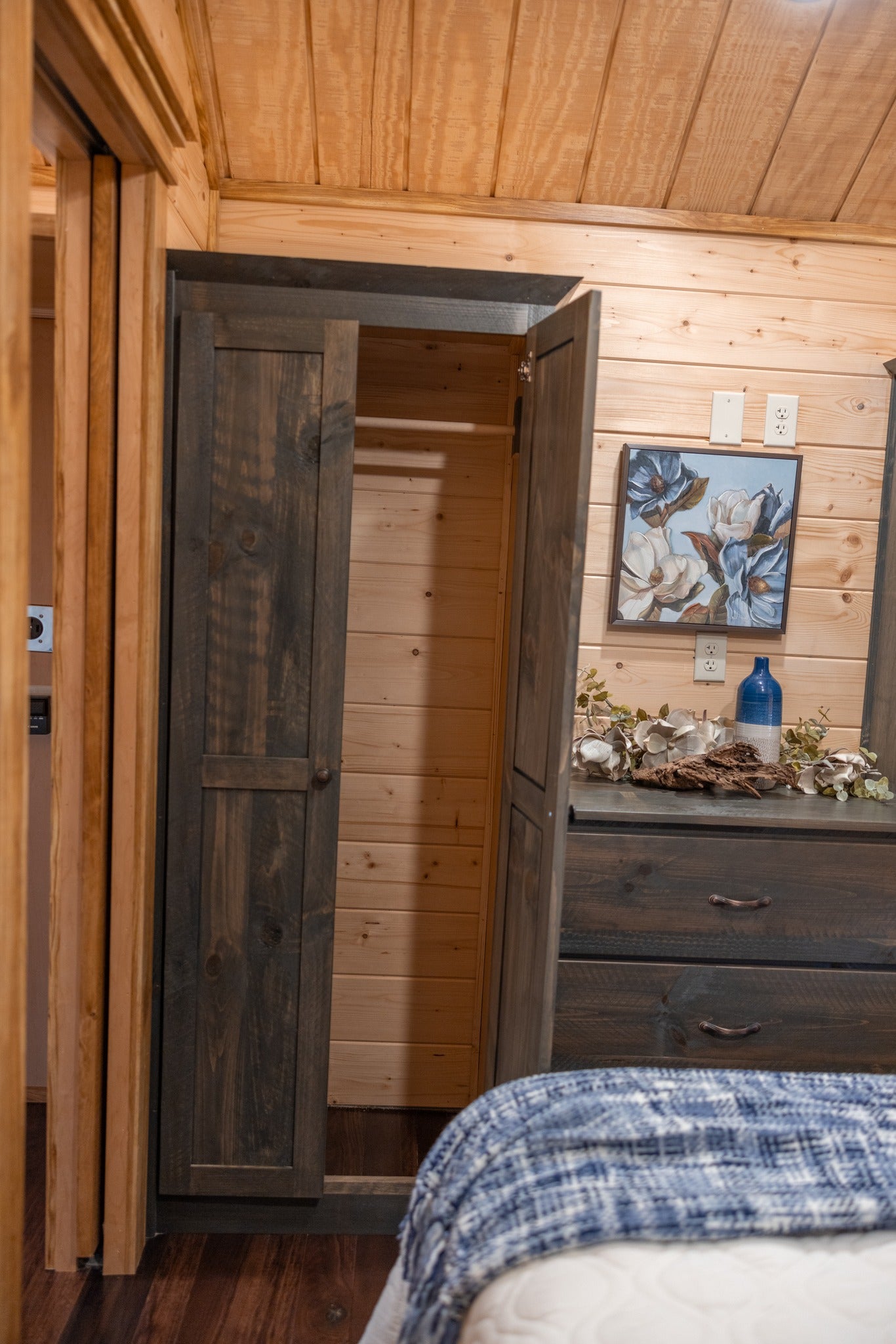 The CLARISSA RV Park Model (NEW!)