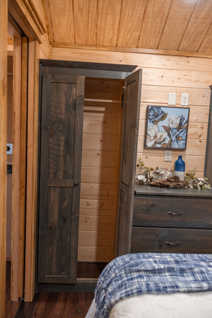 The CLARISSA RV Park Model (NEW!)