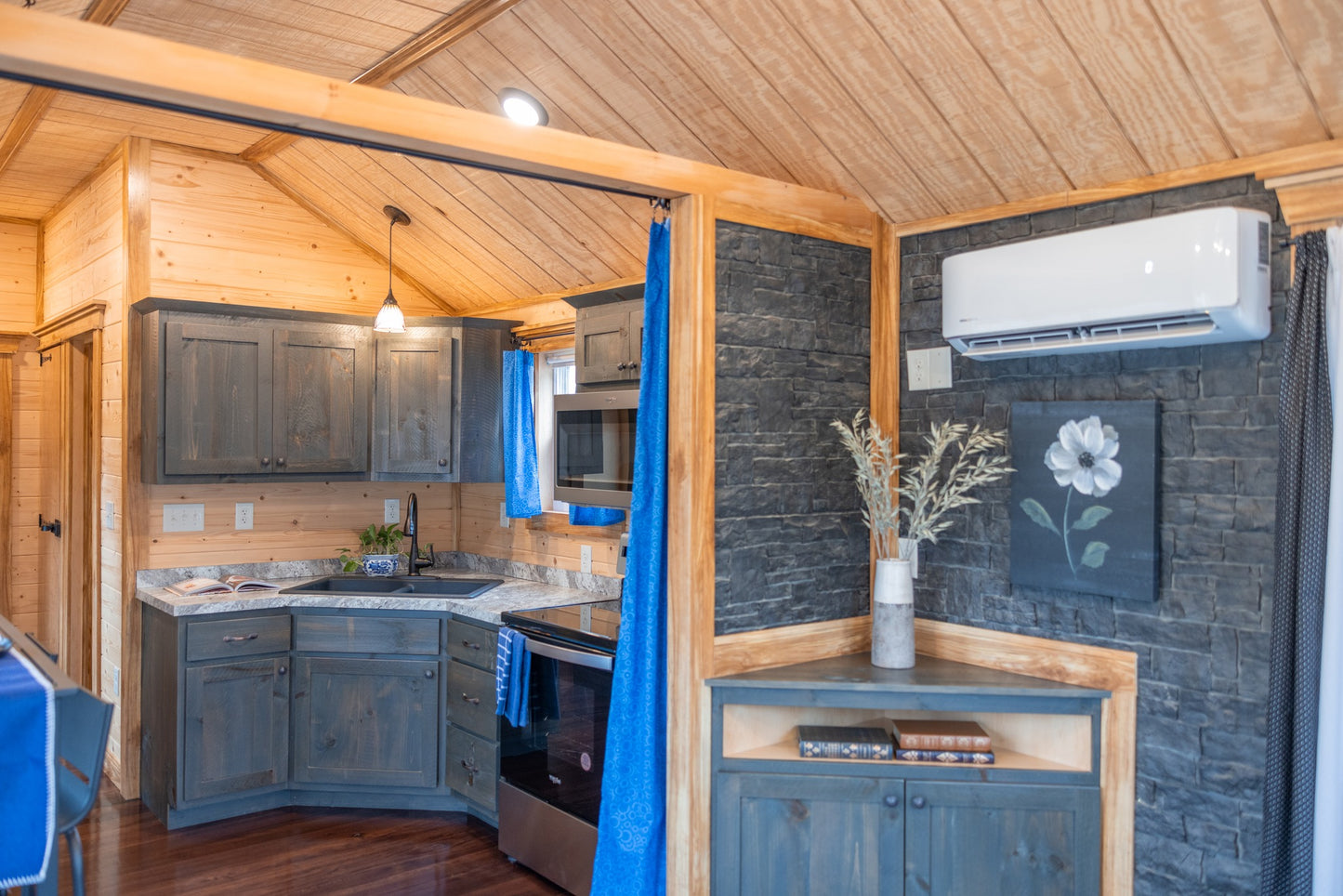 The CLARISSA RV Park Model (NEW!)