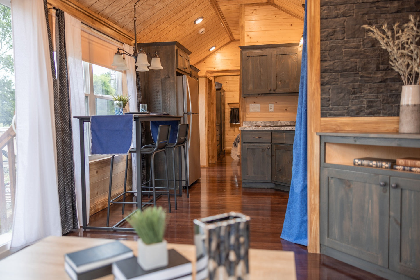 The CLARISSA RV Park Model (NEW!)