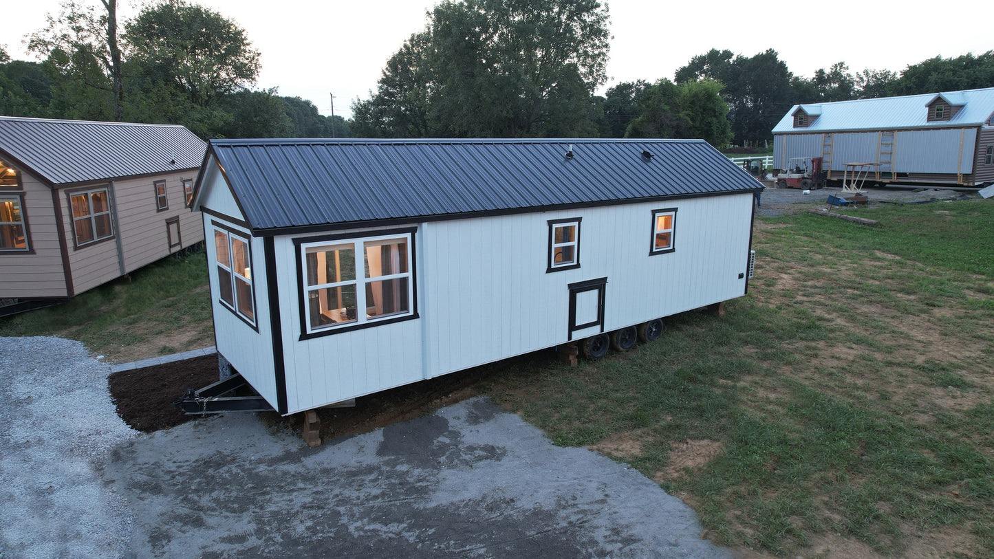 The CLARISSA RV Park Model (NEW!)