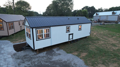 The CLARISSA RV Park Model (NEW!)