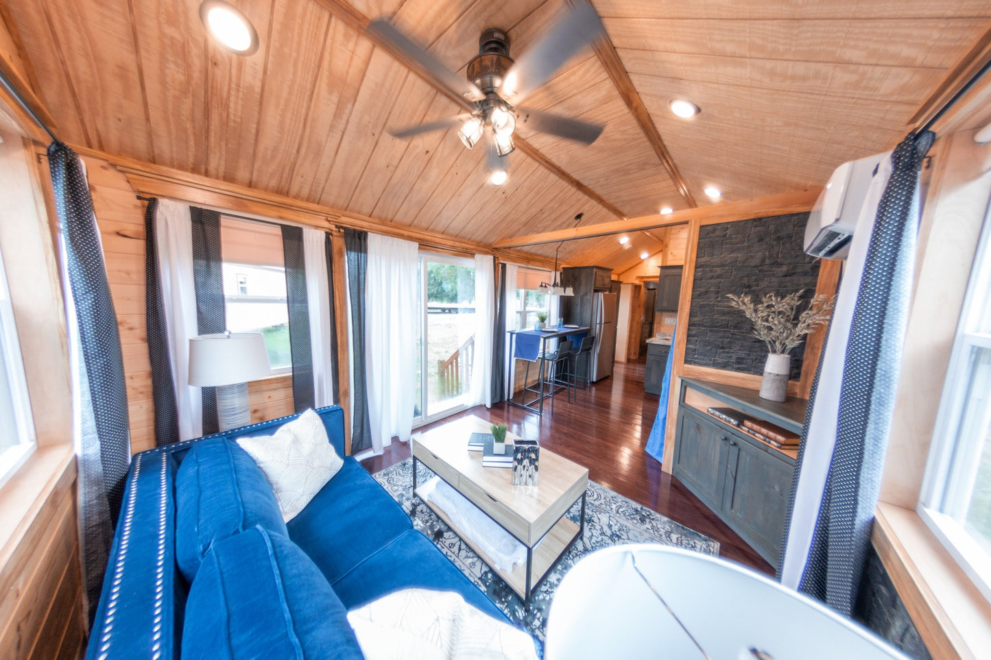 The CLARISSA RV Park Model (NEW!)