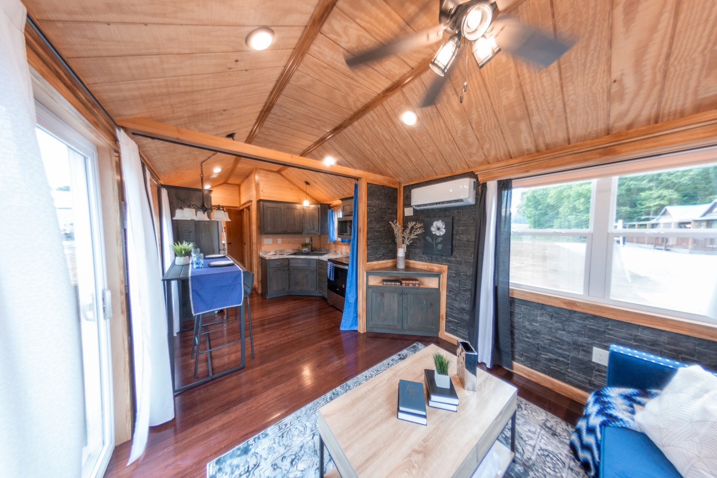 The CLARISSA RV Park Model (NEW!)