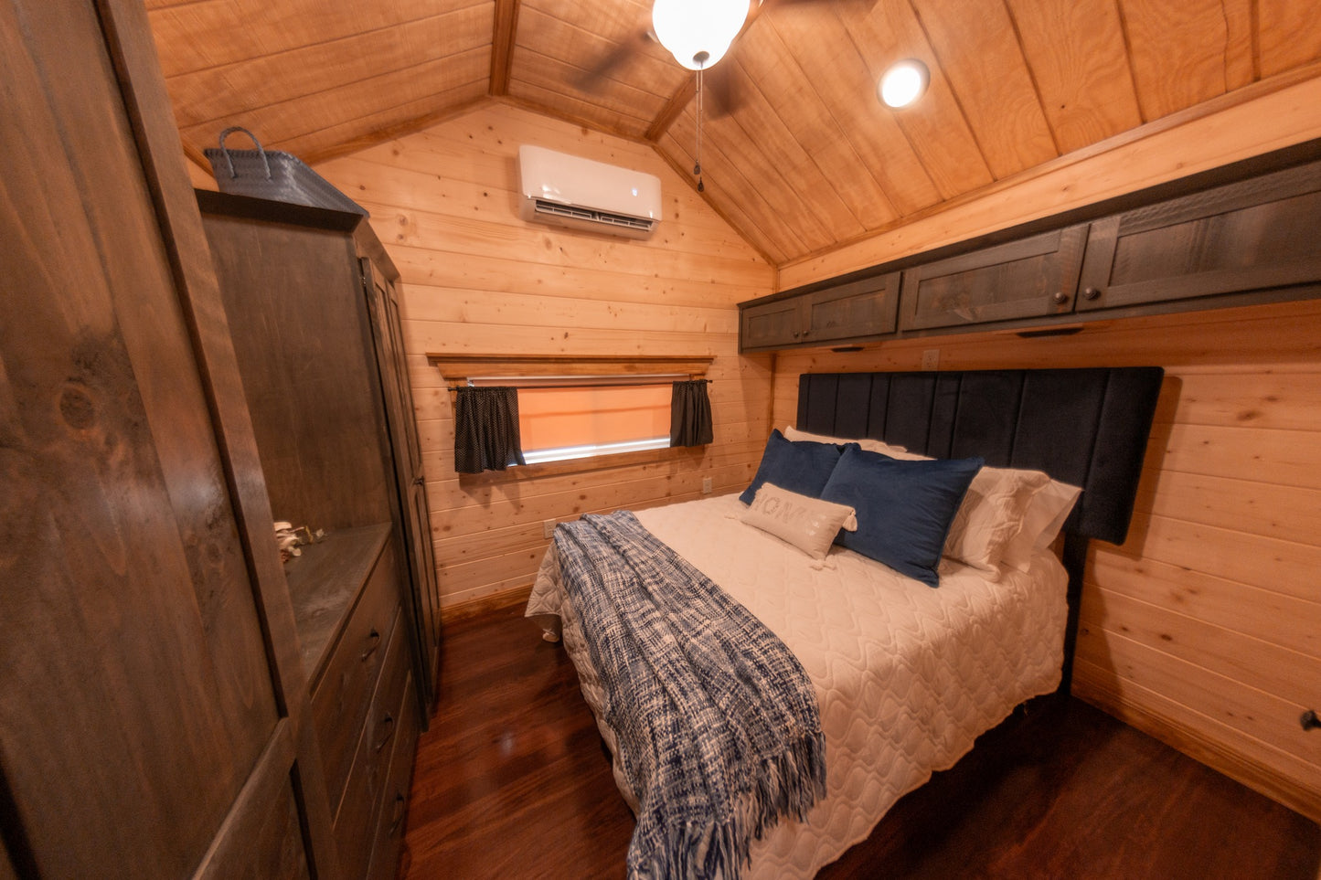 The CLARISSA RV Park Model (NEW!)
