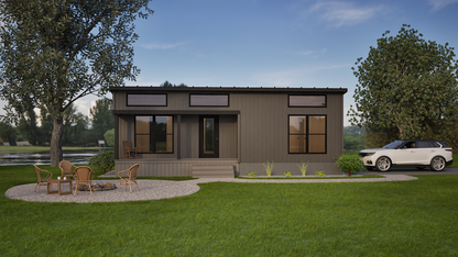The Clemson Tiny Home/ Park Model RV