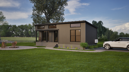 The Clemson Tiny Home/ Park Model RV