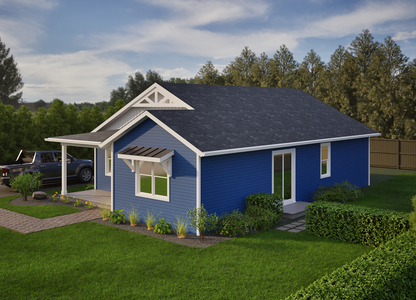 The Coastal Charm Retreat (NEW MODEL)