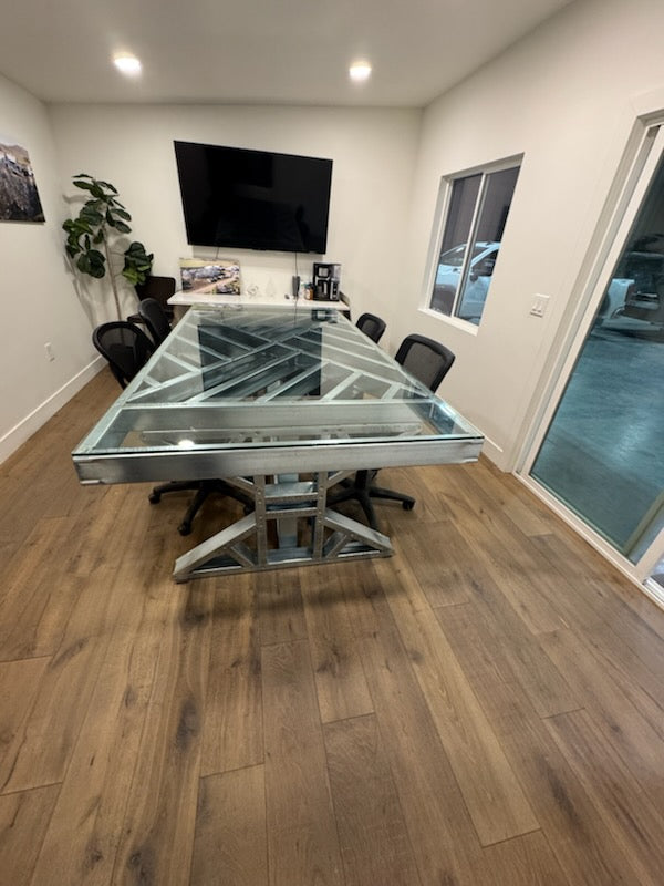 The Morning Tide Steel House Kit