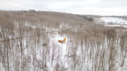 The Cowboy Jr. Cabin – Luxury Log Home Kit