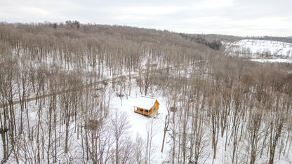 The Cowboy Jr. Cabin – Luxury Log Home Kit