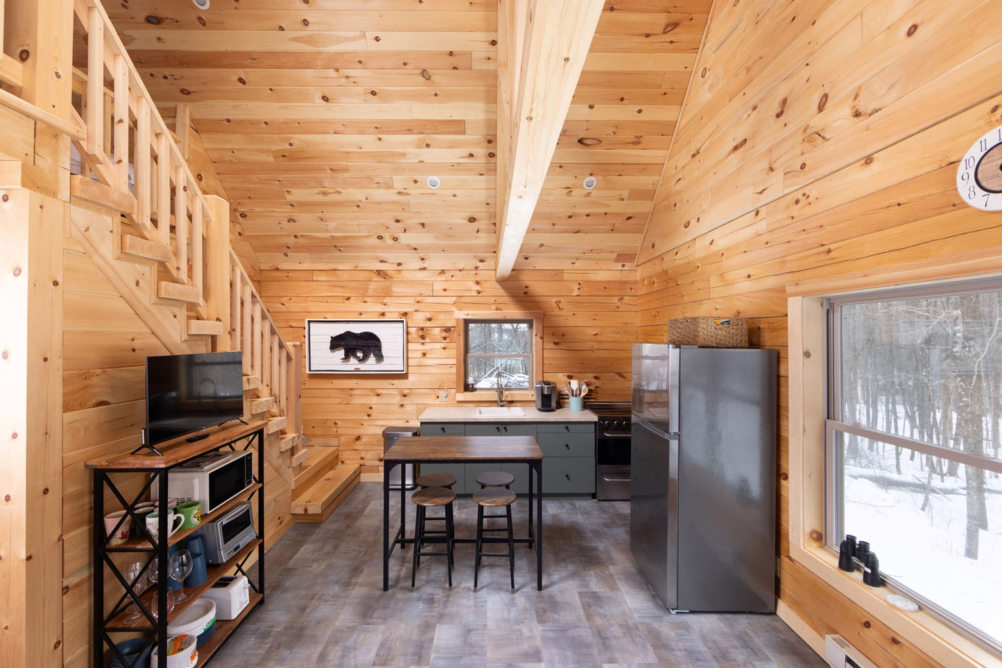 The Cowboy Jr. Cabin – Luxury Log Home Kit