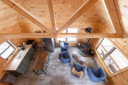 The Cowboy Jr. Cabin – Luxury Log Home Kit