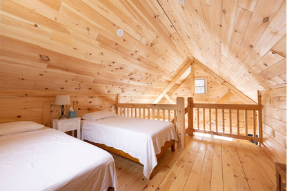 The Cowboy Jr. Cabin – Luxury Log Home Kit