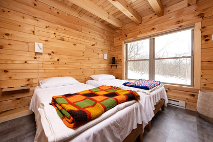 The Cowboy Jr. Cabin – Luxury Log Home Kit