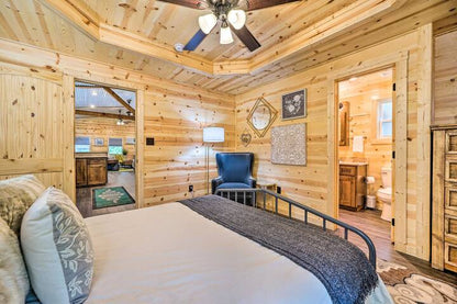 The Cumberland Crossing Cabin - ( HAWAII PRICING )