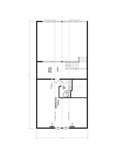 Amish Built Appalachian Cabin (Shipping and Set up based on the location of your state)