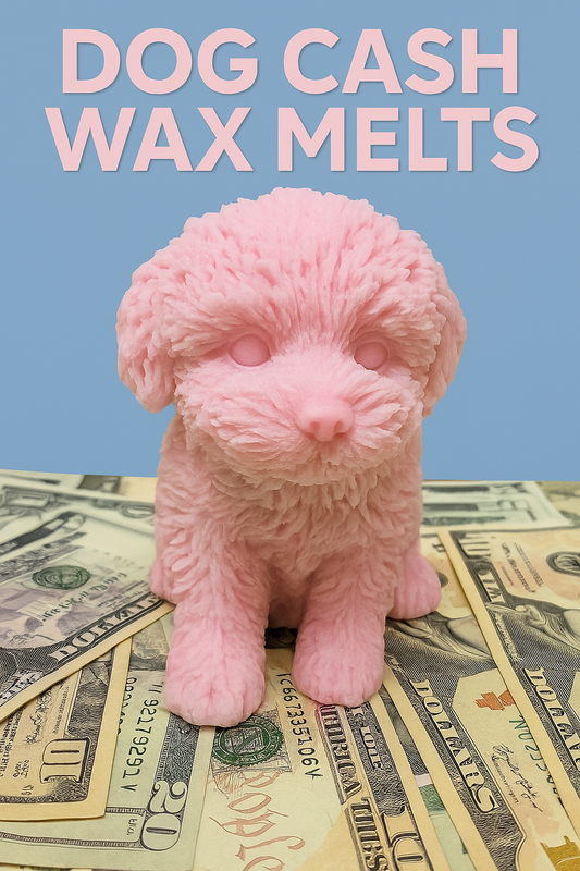 Giant Dog Cash Wax Melt