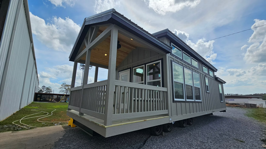 Boxable Park Model Rv PARK MODEL RV's - AFFORDABLE, QUALITY, MADE IN USA !!! – Amish Built ...