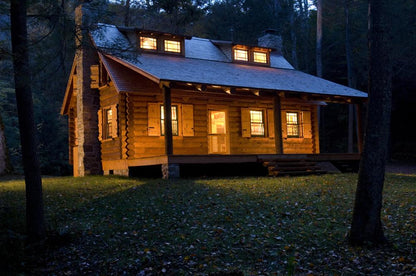 The Dreamy Fields Cabin – Luxury Log Home Kit