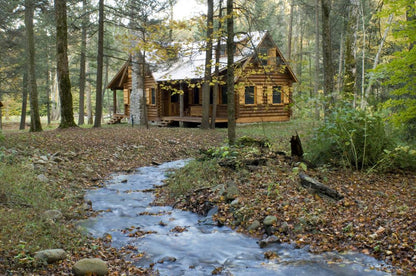 The Dreamy Fields Cabin – Luxury Log Home Kit