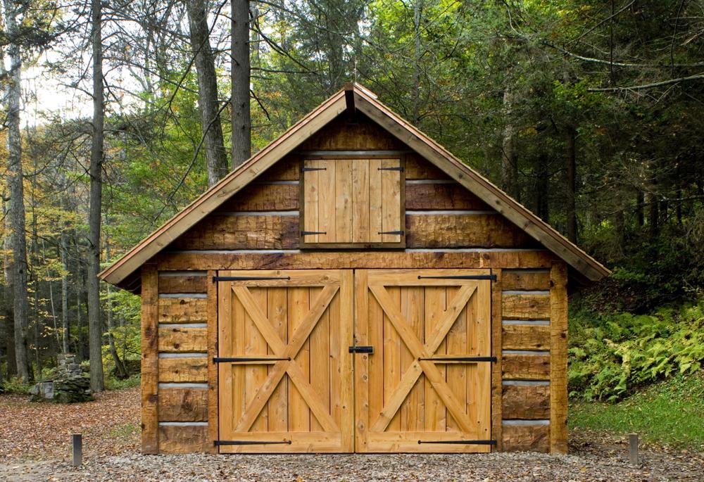 The Dreamy Fields Cabin – Luxury Log Home Kit