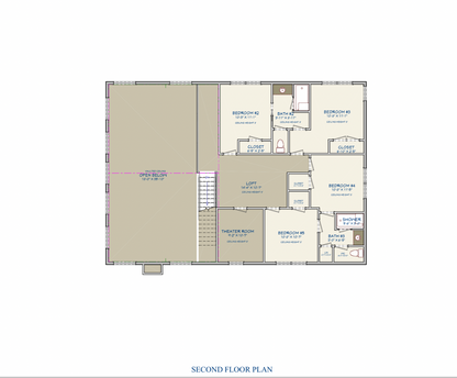 The White Beam Steel Barndo House Kit