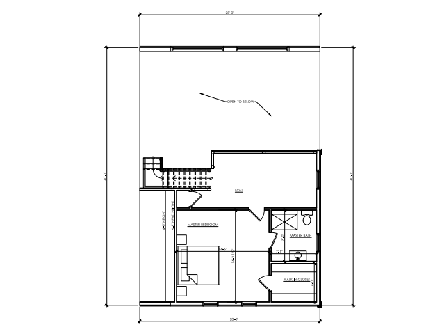 The Fox Trot Cabin – Luxury Log Home Kit