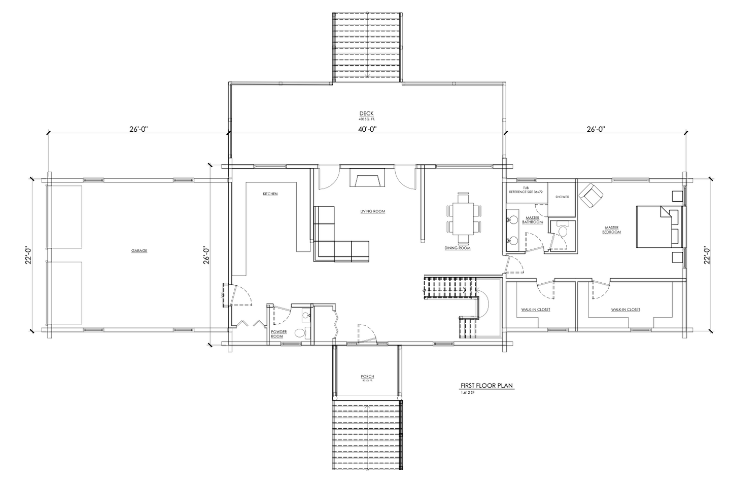 The Friar Tuck Cabin – Luxury Log Home Kit