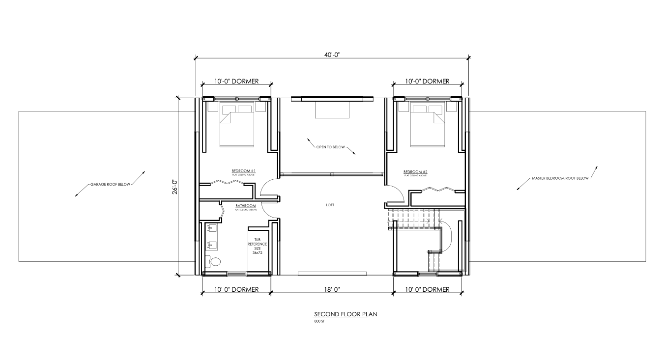 The Friar Tuck Cabin – Luxury Log Home Kit